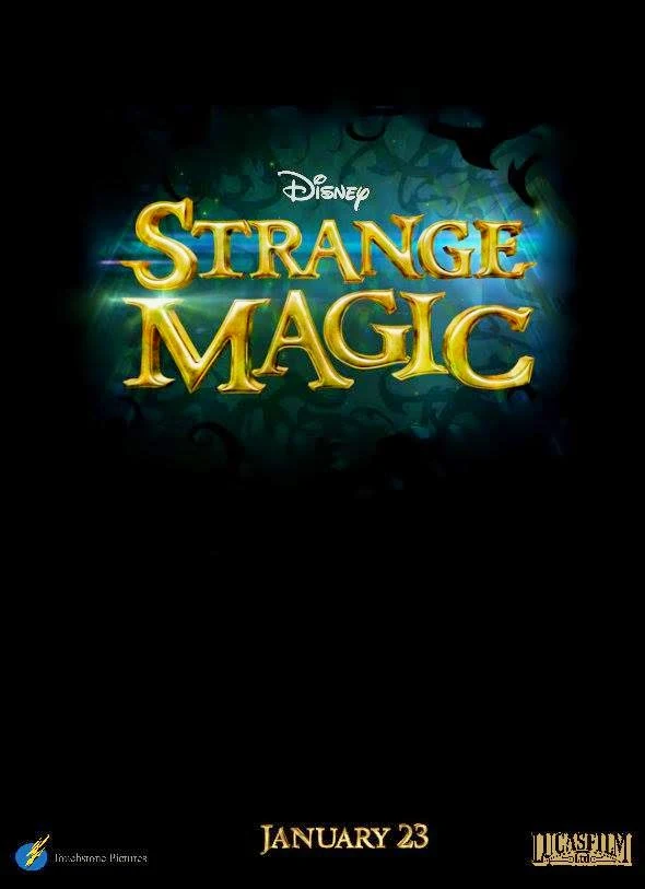 Strange Magic Movie Film Animasi 2015 - Sinopsis