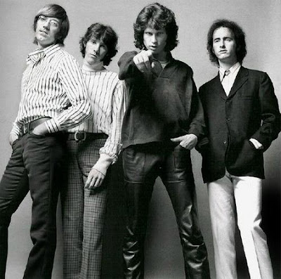 The Doors - She Smells So Nice Lyrics