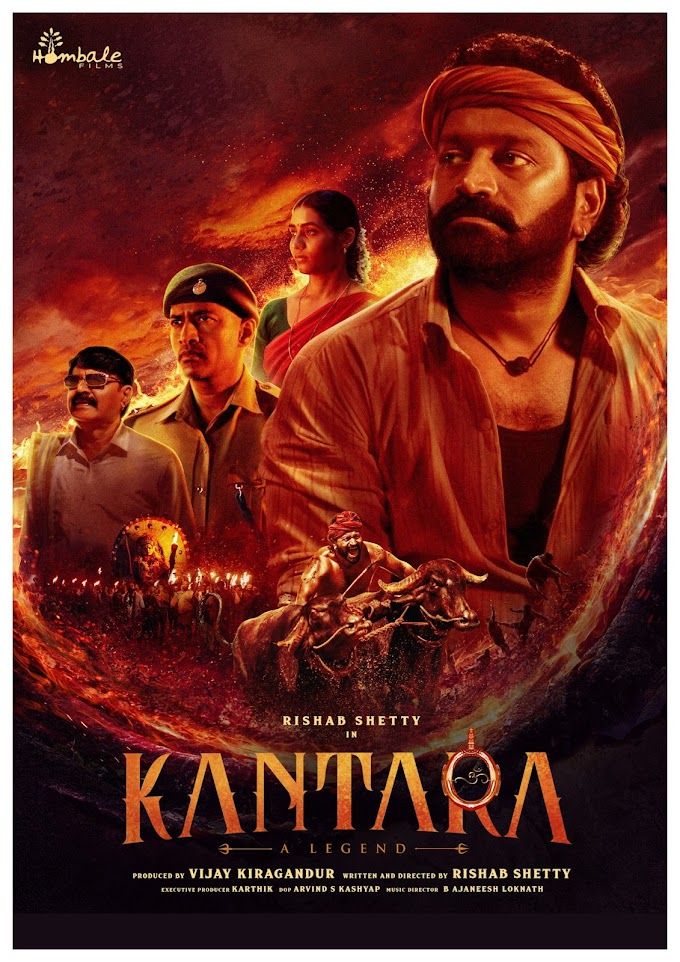 Download Kantara (2022) Hindi-Movie on 9kmovies