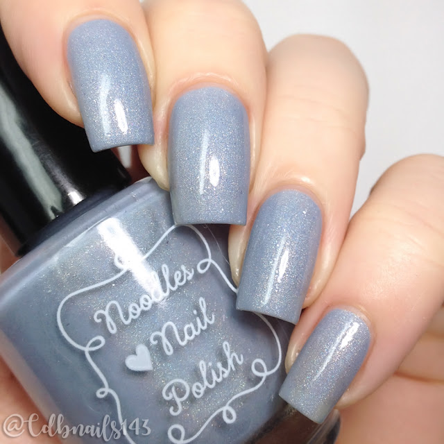 Noodles Nail Polish-Owl Moon