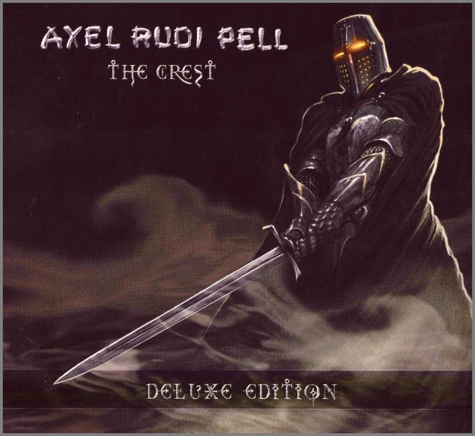 Axel Rudi Pell - The Crest