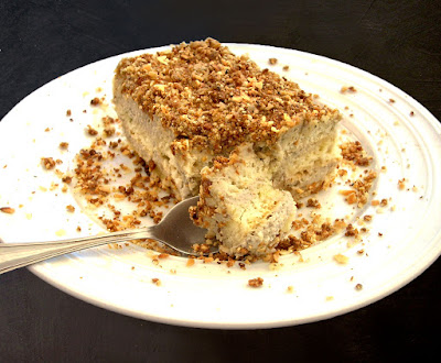 Tiramisù Alla Sardine 