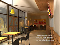 jasa gambar murah mini resto