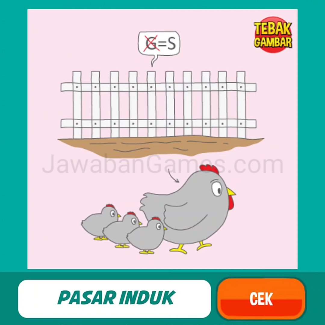 Kunci Jawaban Tebak Gambar Level 35