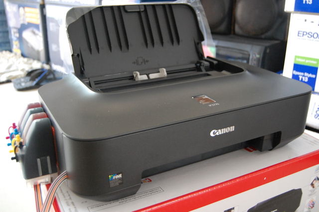 Harga Paket Printer Infus Canon IP2770