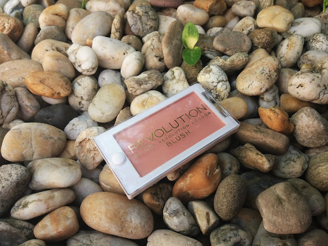 Makeup Revolution London Blush Love