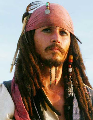 johnny depp pirates of the caribbean wallpaper. Picture of Johnny Depp in the