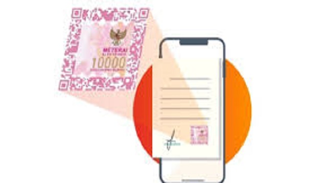 Cara Membuat Akun E Meterai