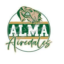 Alma Airedales,Sport Team Nicknames,