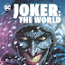 Egmont wyda komiks Joker: Świat. Premiera we wrześniu
