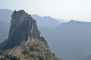 The Great Wall at Lianyunling