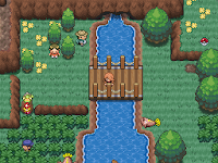 Pokemon Ocandia Screenshot 01