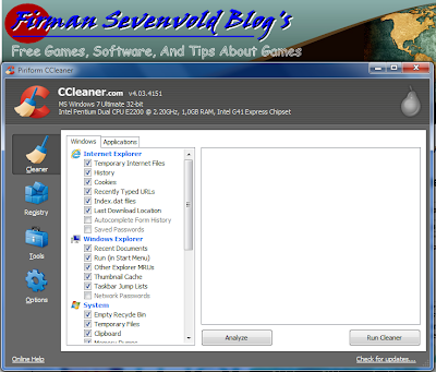 CCleaner Final