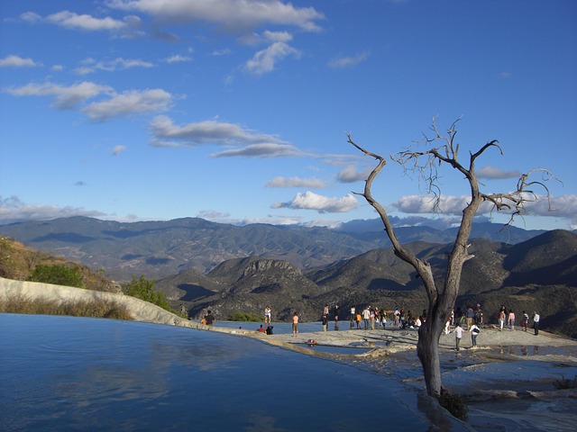 Oaxaca City mexico