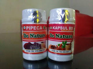 Kombinasi PIPECA ( Exstrak Daun Sirih Merah ) & Kapsul BD (Bersih Darah) - http://www.infodenature.com/2018/03/jika-kena-kanker-perubahan-puting.html