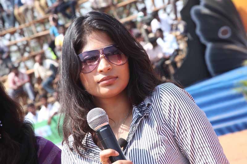 Vijayalakshmi at Womens Kabaddi Match Stills hot photos