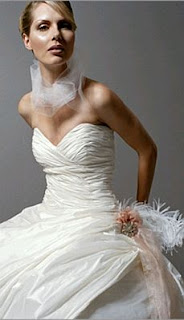 Vestidos de Novia Strapless, parte 5