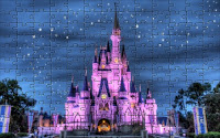 Cinderella Castle