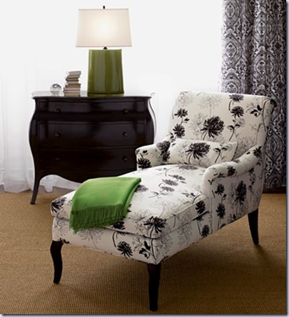 crate and barrel josephine arm chaise casasugar