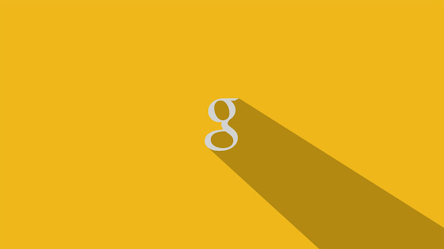 Yellow Google HD Wallpaper