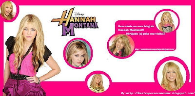 Hannah Montana