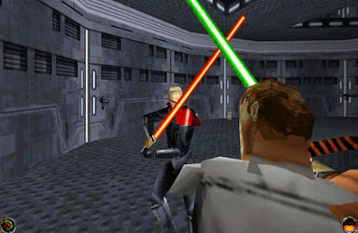 Jedi Knight Dark Forces II PC Gameplay