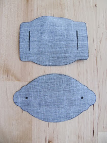 chalkboard napkin rings