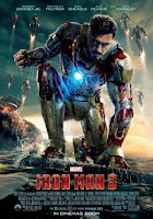 Poster Iron Man 3 The Movie