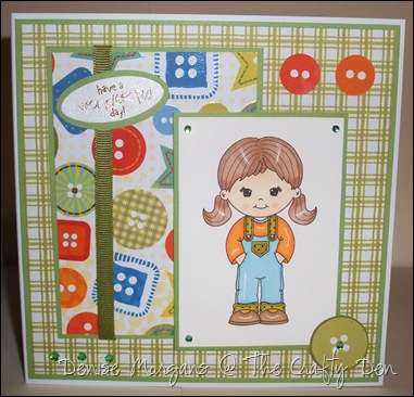 CCC challenge 90 - buttons