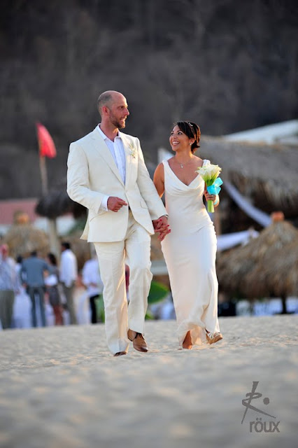 boda en playa, beach wedding, Oaxaca, México, Bodas Huatulco, Wedding Planner