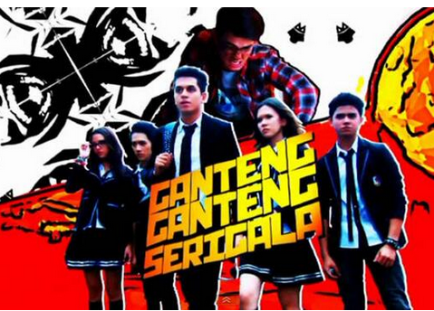 Daftar Nama Pemain Sinetron Ganteng Ganteng Serigala 