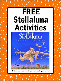Stellaluna Activities Teachers Pay Teachers Promoting-Success