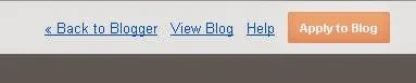 hide blogger navbar