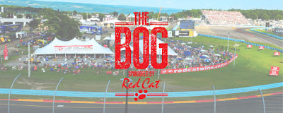 The Bog Sponsored By Red Cat - #NASCAR