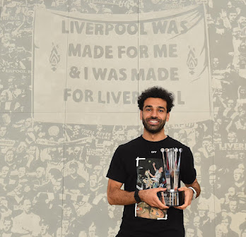 ذكاء المصريين محمد صلاح يلمح لتجديد عقده مع ليفربول