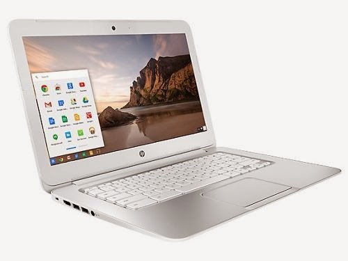 Nueva HP ChromeBook