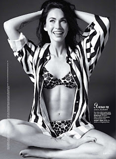 Celebrity Megan Fox in Bikini Picture Gallery