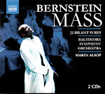 Bernstein - Mass - Baltimore Symphony Orchestra, Marin Alsop 2CD (flac)