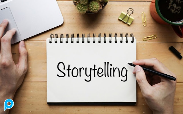 Video Kuasai Teknik Storytelling & Creative Writing untuk Non-fiksi