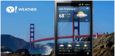 Yahoo! Weather