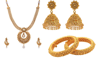 gold jewellery manufacturers in India