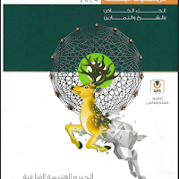تحميل كتاب المعاصر جبروهندسة فراغية للصف الثالث الثانوى 2024 pdf (كتاب الشرح)