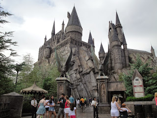 Hogwarts Castle Orlando