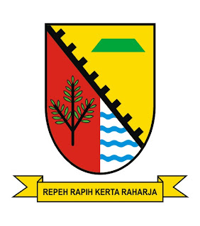 LogoVECTORcdr: Logo Kabupaten Bandung