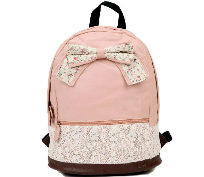 Cute backpacks AND tote bags for school ♡