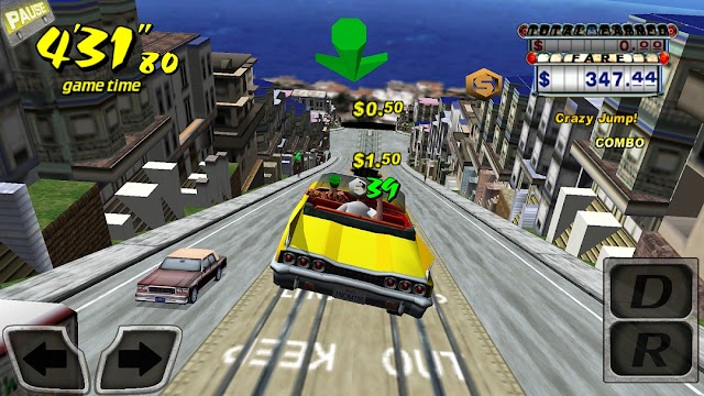 Sega games: reinicio de Jet Set Radio y Crazy Taxi