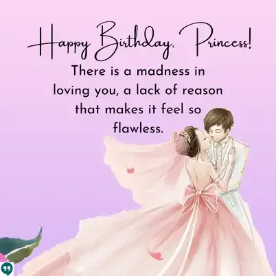 stunning happy birthday wishes girlfriend images for princess