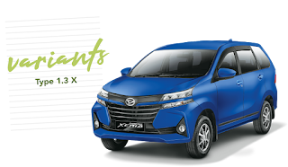 SIMULASI|PAKET|SPESIFIKASI| HARGA DAN CICILAN KREDIT DAIHATSU XENIA TERBARU 2019