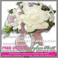 toko bunga tangan hand bouquet karawang