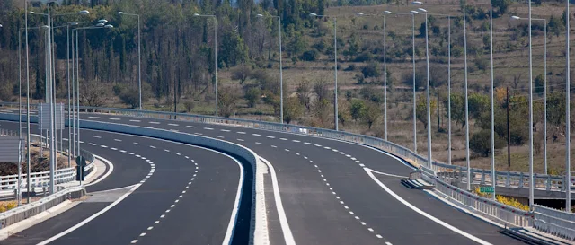 Νέο Τμήμα Τροχαίας Αυτοκινητοδρόμων Κεντρικής Πελοποννήσου